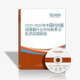 2016-2021年中国钙钠基润滑脂市场前景及融资战略咨询